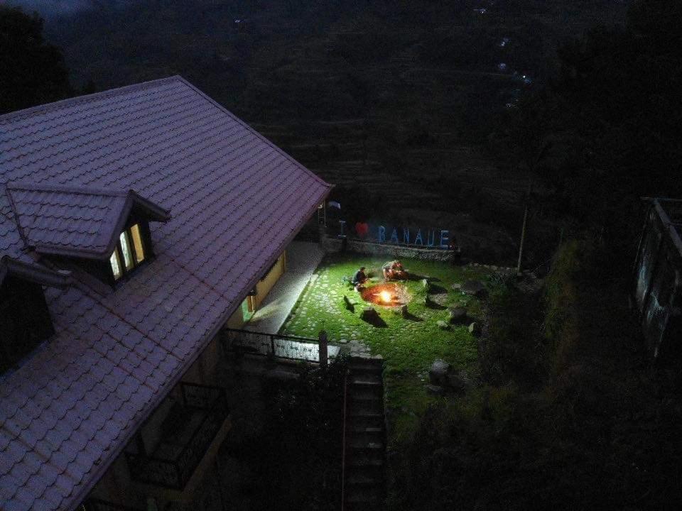 Trekkers Lodge And Cafe بناو المظهر الخارجي الصورة
