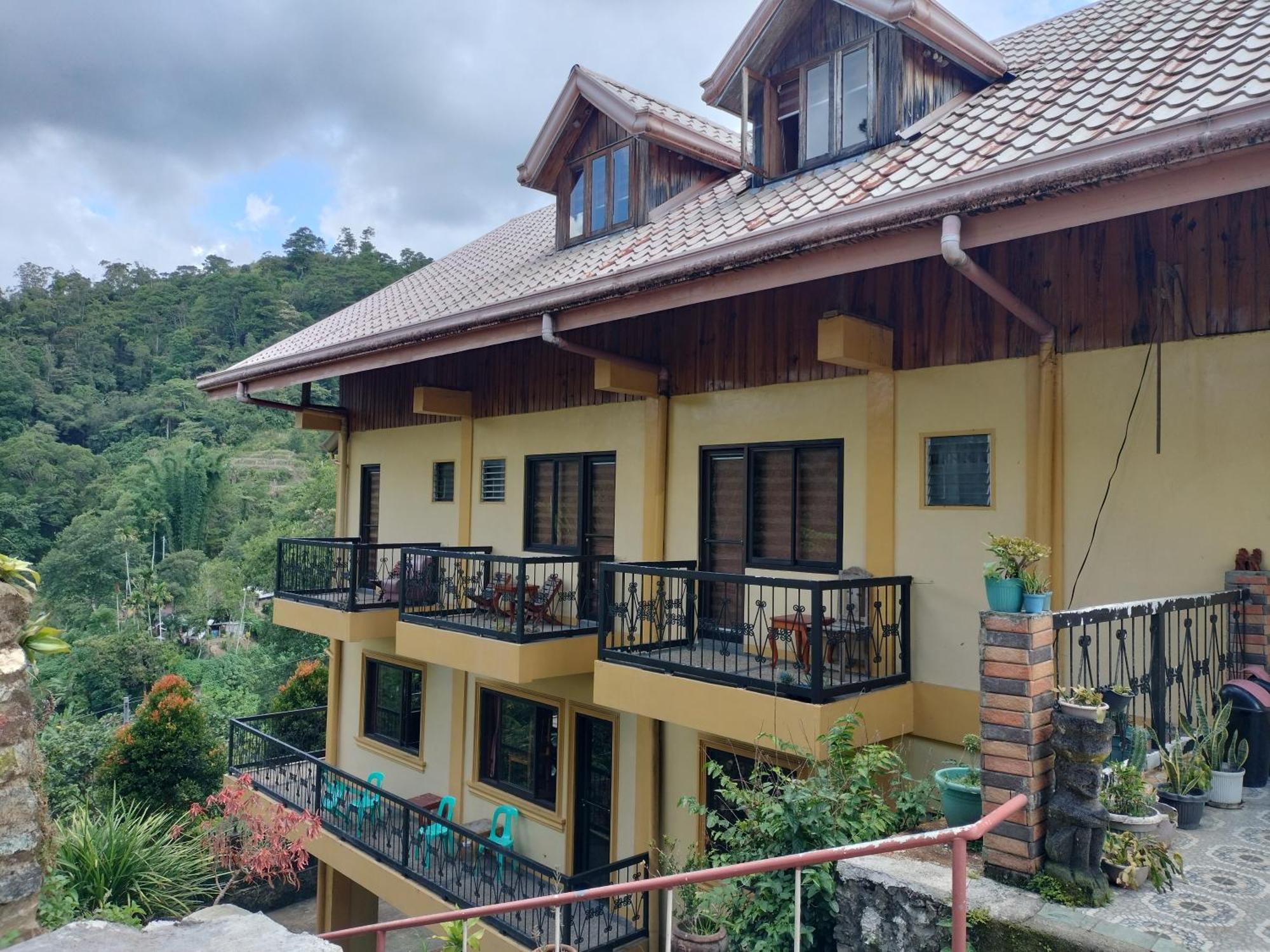 Trekkers Lodge And Cafe بناو المظهر الخارجي الصورة