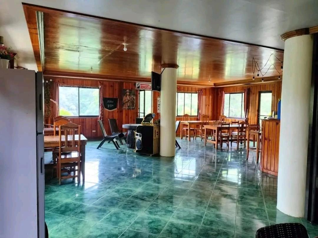 Trekkers Lodge And Cafe بناو المظهر الخارجي الصورة