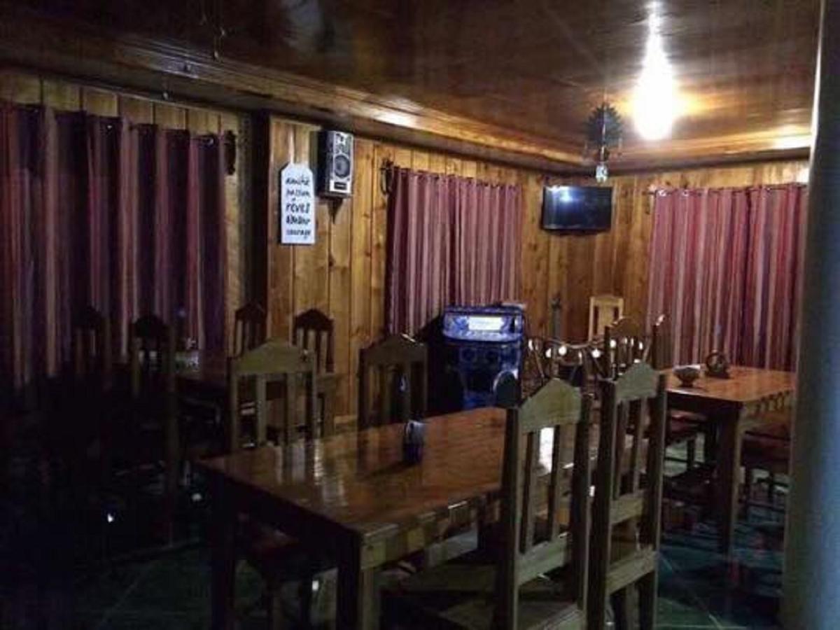 Trekkers Lodge And Cafe بناو المظهر الخارجي الصورة