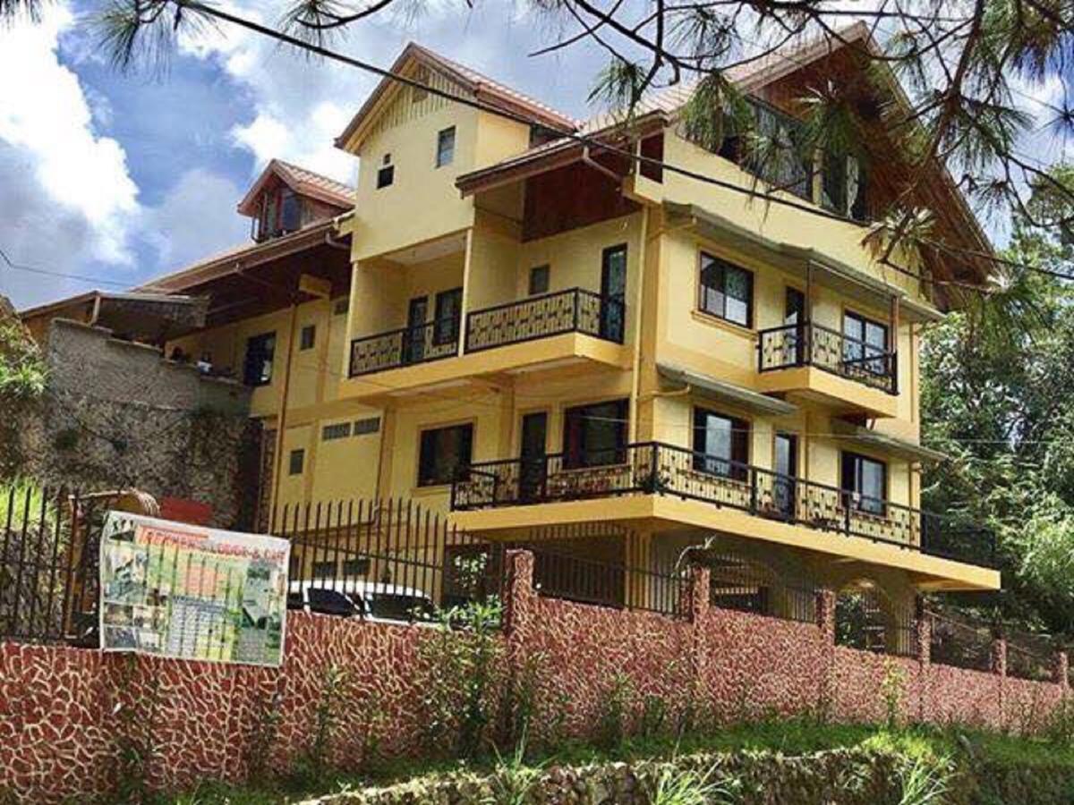 Trekkers Lodge And Cafe بناو المظهر الخارجي الصورة